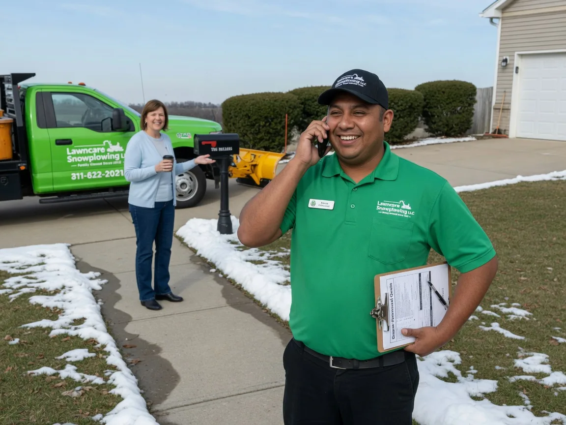 Lawn Care Services By Expert Landscaper Greens Fork, IN FAQs